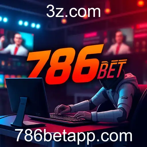 Expansão Global dos Jogos Online com 786bet