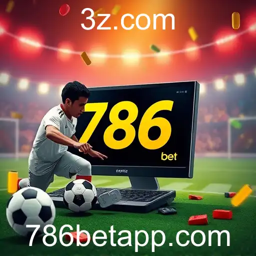 Expansão dos Jogos Online no Brasil: O Caso do 786bet