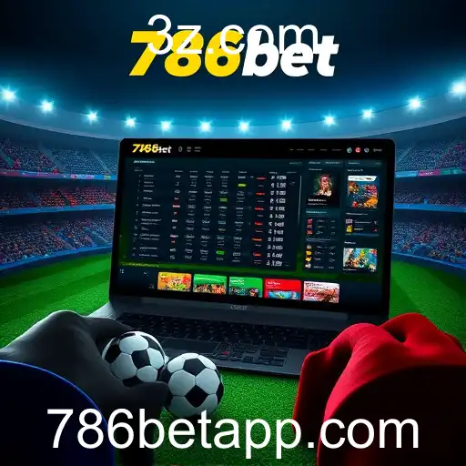 A Ascensão da 786bet no Cenário de Jogos Online