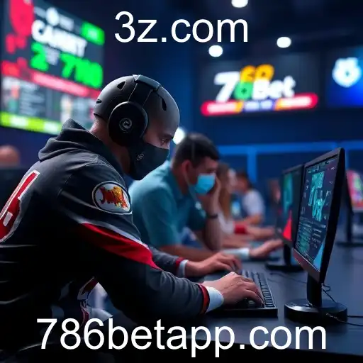 A Ascensão e Desafios do 786bet em 2025